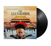 O. S. T. -The Last Emperor( Music By Ryuichi Sakamoto, David Byrne, Cong Su, A. O.) - Last Emperor / Soundtrack.