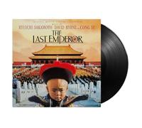 David Byrne The Last Emperor (Vinyl LP) 12" Album