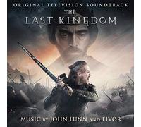 John Lunn e Eivør – The Last Kingdom – CD – O.S.T. Stagione 1 – Sony Music