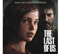 Gustavo Santaolalla The Last of Us (CD) Album