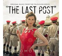 Grey Solomon - O.S.T. - The Last Post (Colonna Sonora Originale)
