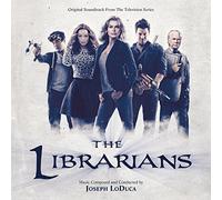 O.S.T. - The Librarians - Original Tv Soundtrack