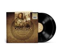 O. S. T. -the Lord Of The Rings: The Return Of The - The Lord Of The Rings: T...