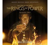 Bear McCreary The Lord of the Rings: The Rings of Power Season 2: Amazon Or (CD)