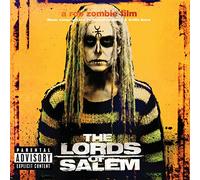 Various Artists The Lords of Salem (CD) Album