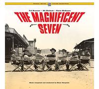 O. S. T. -The Magnificent Seven( Bernstein Elmer) - The Magnificent Seven (2Lp Special Gatefold Edt.)