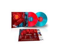 O.S.T. - THE MAN FROM MO' WAX (2 LP)