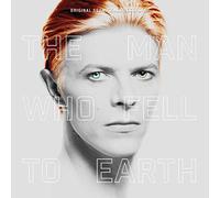 O. S. T. -The Man Who Fell To Earth - The Man Who Fell To Earth