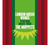 London Music Works Music from 'The Muppets' (CD) Album