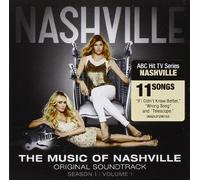 O.S.T. - THE MUSIC OF NASHVILLE