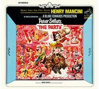 O. S. T. -The Party( Mancini Henry) - The Party