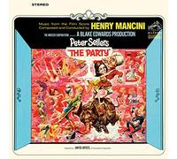 O. S. T. -the Party( Mancini Henry) - The Party