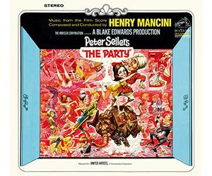 O. S. T. -The Party( Mancini Henry) - The Party