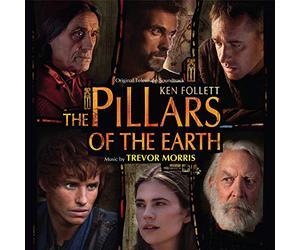 O.S.T. - The Pillars Of The Earth - Original Tv S