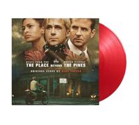O. S. T. -The Place Beyond The Pines( Music By Mike Patton) - The Place Beyond The Pines (180 Gr. Vinyl Red Translucent Limited Edt.)