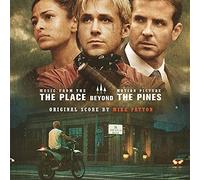 O.S.T. - Place Beyond The.. - .. Pines180Gr./Mike Patton/1000 Cps Translucen