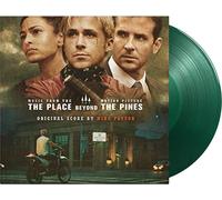 O. S. T. -The Place Beyond The Pines - The Place Beyond The Pines (180 Gr. Vinyl Green Translucent Limited Edt.)