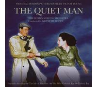 Various Artists Quiet Man, The (Dublin Screen Orchestra) (CD) Album