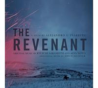 O.s.t.-the Revenant (sakamoto) - The Revenant (limited) - 2 Vinili