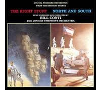 O. S. T. -The Right Stuff( Bill Conti) - The Right Stuff
