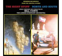 O.S.T. - The Right Stuff / North & South