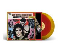 O.S.T. - The Rocky Horror Picture Show. 50th (2025) LP coloured vinyl preorder