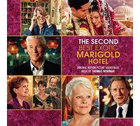 O. S. T. -The Second Best Exotic Marigold Hotel - Second Best Exotic Marigold Hotel (Score) / Soundtrack.