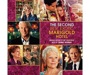 O. S. T. -The Second Best Exotic Marigold Hotel - The Second Best Exotic Marigold Hotel