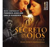 O.S.T. - The Secret in Their Eyes