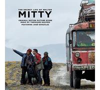 Theodore Shapiro The Secret Life of Walter Mitty (CD) Album