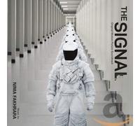 Nima Fakhrara Signal (CD) Album