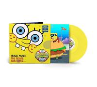 O. S. T. -The Spongebob Squarepants Movie - The Spongebob Squarepants Movie (Vinyl Yellow)