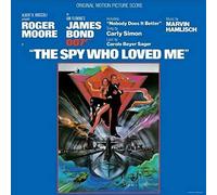 O.S.T.-The Spy Who Loved Me - The Spy Who Loved Me