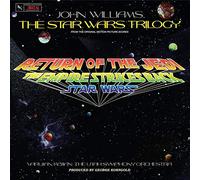The Star Wars Trilogy (Vinyl LP) 12" Album