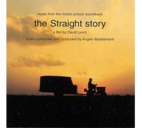O.S.T.-The Straight - The Straight Story
