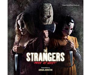 O. S. T. -The Strangers: Prey At Night - The Strangers: Prey At Night