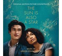 Herdís Stefánsdóttir The Sun Is Also a Star Soundtrack (CD)