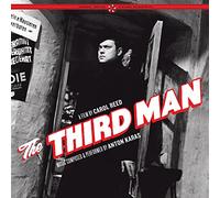 O. S. T. -The Third Man( Karas Anton) - Third Man / Soundtrack.