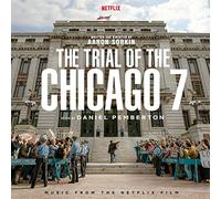 Daniel Pemberton The Trial of the Chicago 7 (CD) Album