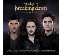 O. S. T. -The Twilight Saga Breaking Dawn Part 2 - The Twilight Saga Breaking Dawn Part 2 (Vinyl Brown Limited Edt.)