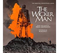 O.S.T.-The Wicker Man (Magnet) - The Wicker Man (Digipack)