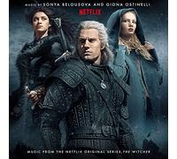 Belousova, Sonya & Giona Ostinelli The Witcher (CD) Album