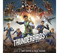 O. S. T. -Thunderbirds Are Go Series 2 - Thunderbirds Are Go Series 2 / Soundtrack.