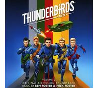 O. S. T. -Thunderbirds Are Go Vol. 2 - Thunderbirds Are Go Vol.2