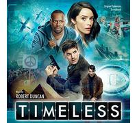 O.S.T.-Timeless - Timeless: Music From The Original Series