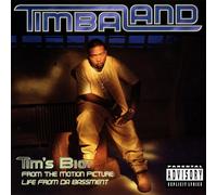 Timbaland and Mag Tim's Bio: From the Motion Picture - Life from Da Bassme (CD)