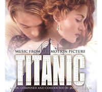 Various Artists Titanic: Original Music Composed and Conducted By Jam (Vinyl LP)