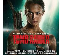 Junkie XL – Tomb Raider (Colonna sonora) – CD – Sony