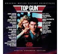 Various Artists Top Gun (CD) Expanded Album