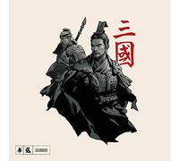 O. S. T. -Total War( Beddow Richard, Birdsall Richard, Wynn Tim, Ravn Simon) - Total War: Three Kingdoms (Vinyl Red Transparent)